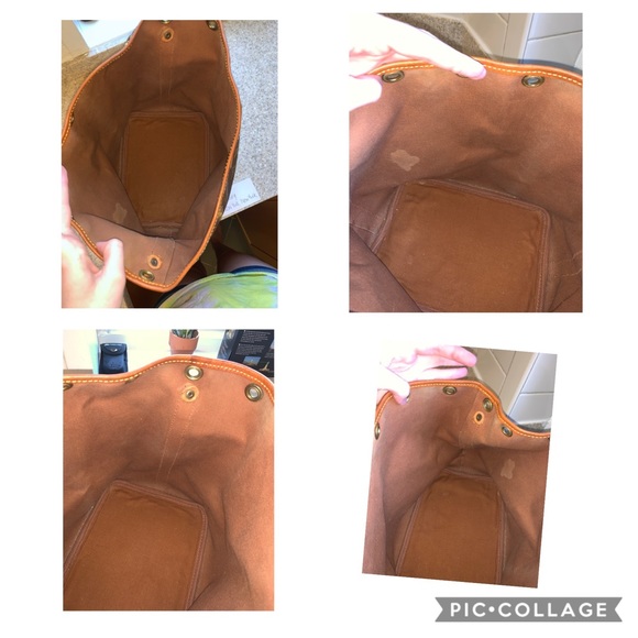 Additional photos Louis Vuitton  petite neo neo - Picture 3 of 8